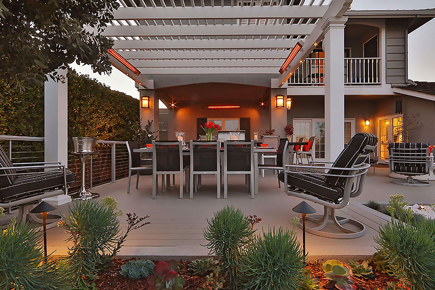 Radiant heating
